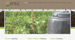 Desktop Screenshot of illinoiscomposts.org
